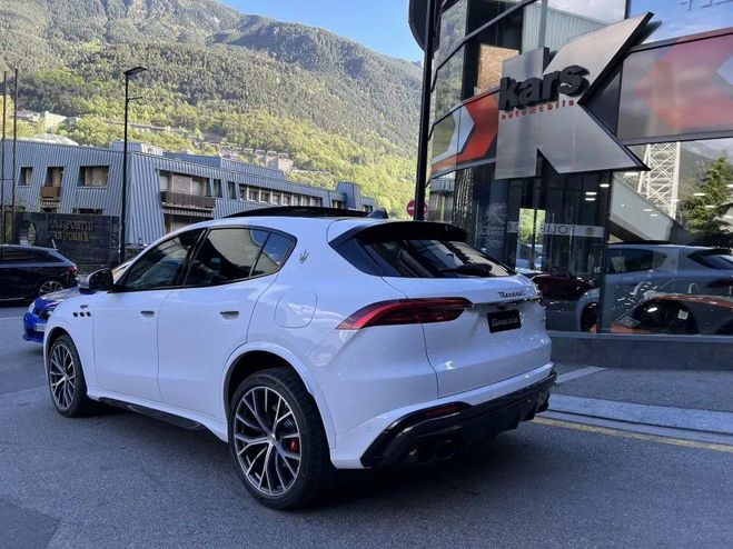 Maserati Grecale Trofeo Blanc de 2022