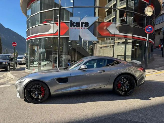 Mercedes Amg GT S Gris de 2015
