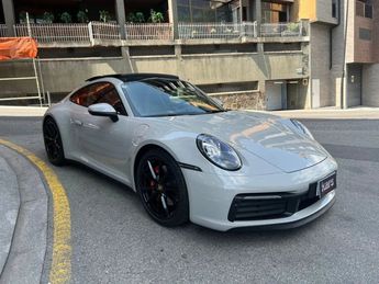  Voir d&eacute;tails -Porsche 911 - 992 Carrera 4S PDK Coup� &agrave; Andorra la Vella (99)