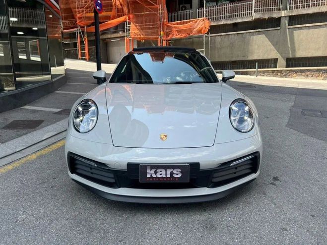 Porsche 911 - 992 Carrera 4S PDK Coup� Gris de 2024
