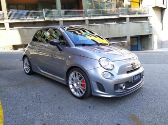  Voir d&eacute;tails -Abarth 695 Tributo Ferrari &agrave; Andorra la Vella (99)