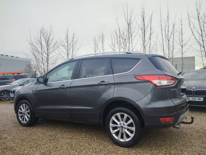 Ford Kuga II 2.0 TDCi 150ch Business Nav S&S GRIS F de 2015