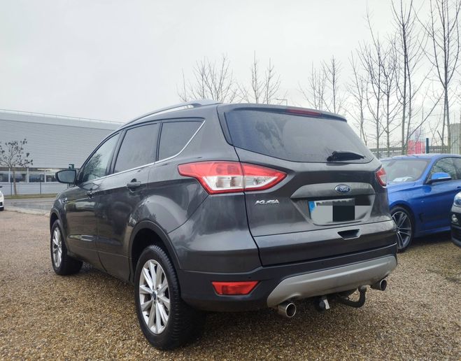 Ford Kuga II 2.0 TDCi 150ch Business Nav S&S GRIS F de 2015