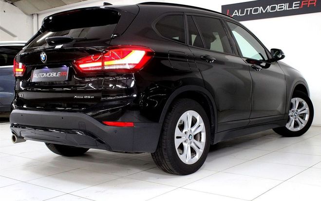 BMW X1 (F48) XDRIVE25EA 220CH BUSINESS DESIGN Noir de 2020