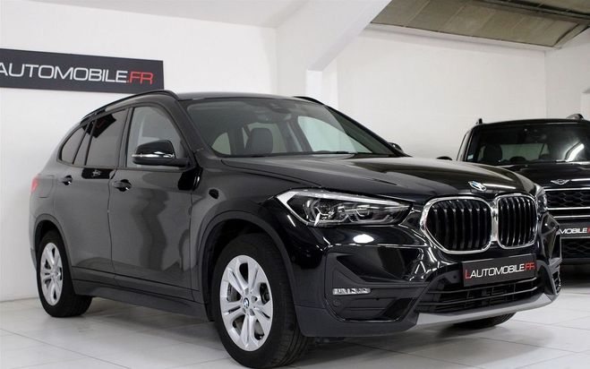 BMW X1 (F48) XDRIVE25EA 220CH BUSINESS DESIGN Noir de 2020