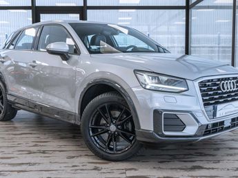  Voir d&eacute;tails -Audi Q2 1.4 TFSI COD 150 S-tronic S Line &agrave; T�tes (76)