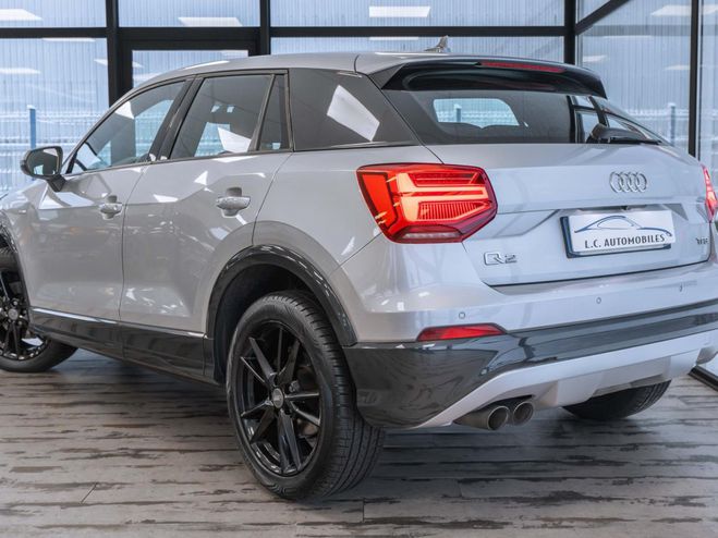 Audi Q2 1.4 TFSI COD 150 S-tronic S Line GRIS CLAIR de 2017