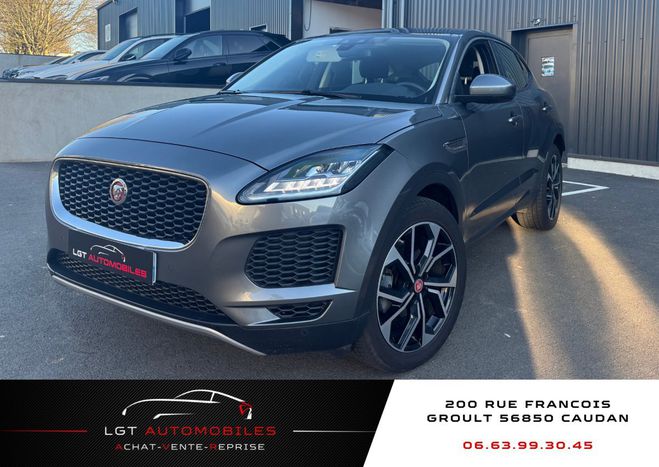 Jaguar E-Pace D150 2.0 D 16V FWD 150 cv GRIS F de 2019