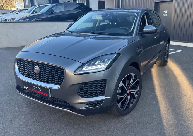 Jaguar E-Pace D150 2.0 D 16V FWD 150 cv GRIS F de 2019