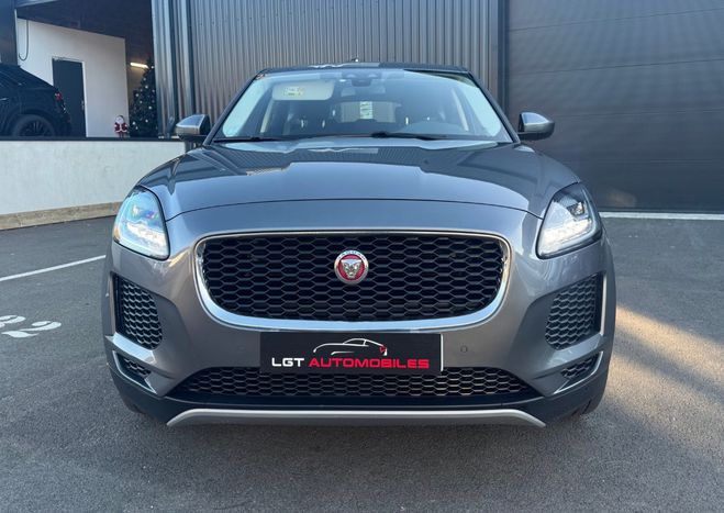 Jaguar E-Pace D150 2.0 D 16V FWD 150 cv GRIS F de 2019