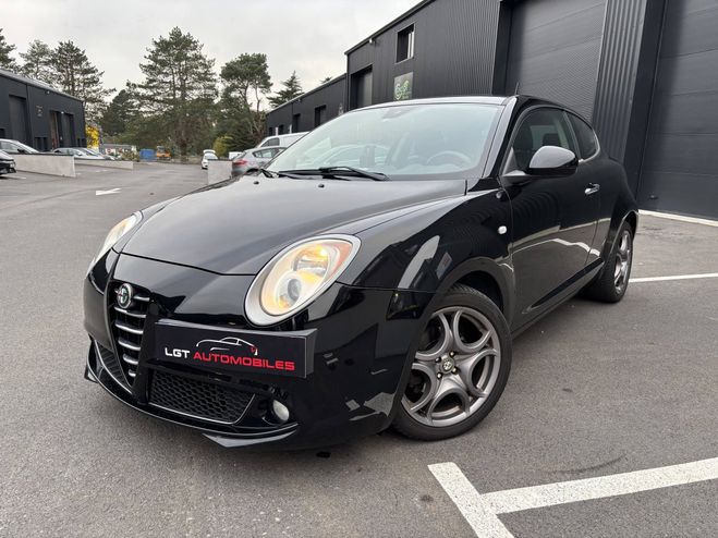 Alfa romeo Mito 1.3 JTDm95 Distinctive Stop&Start NOIR de 2011