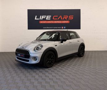  Voir d&eacute;tails -Mini One 5p III (F55) Cooper 2019 5 portes 136ch  &agrave; Mouans-Sartoux (06)