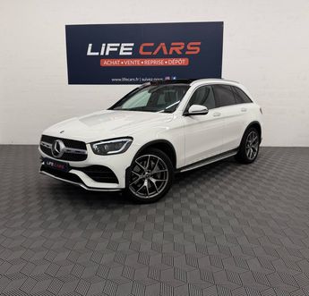  Voir d&eacute;tails -Mercedes GLC 220 d 194ch AMG Line 4Matic 9G-Tronic 2� &agrave; Mouans-Sartoux (06)