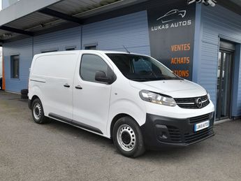  Voir d&eacute;tails -Opel Vivaro FOURGON L2 1.5 DIESEL 120 CH PACK CLIM P &agrave; Ch�tillon-sur-Chalaronne (01)