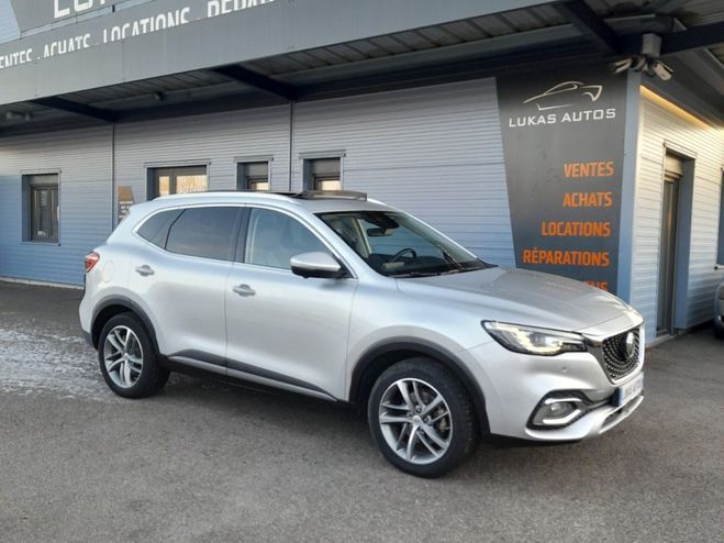 MG EHS 1.5T GDI PHEV Luxury TOIT OUVRANT Gris de 2023