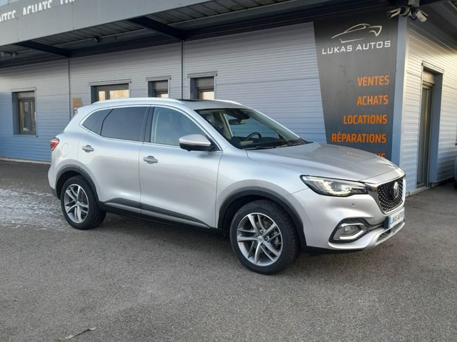 MG EHS 1.5T GDI PHEV Luxury TOIT OUVRANT Gris de 2023