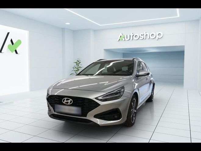 Hyundai I30 SW 1.0 T-GDi 120ch Hybrid 48V Creative D Shimmering Silver M�tal de 2025