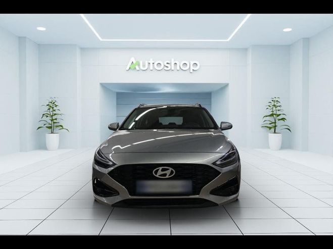 Hyundai I30 SW 1.0 T-GDi 120ch Hybrid 48V Creative D Shimmering Silver M�tal de 2025