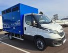 Iveco Daily CAISSE 35C18 180CV 3L BETAILLERE ALUMINI &agrave; Mions (69)