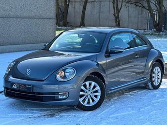  Voir d&eacute;tails -Volkswagen Beetle 1.2 TSI Boite DSG 2015 Gps Clim Euro 6 &agrave; Grimbergen (18)