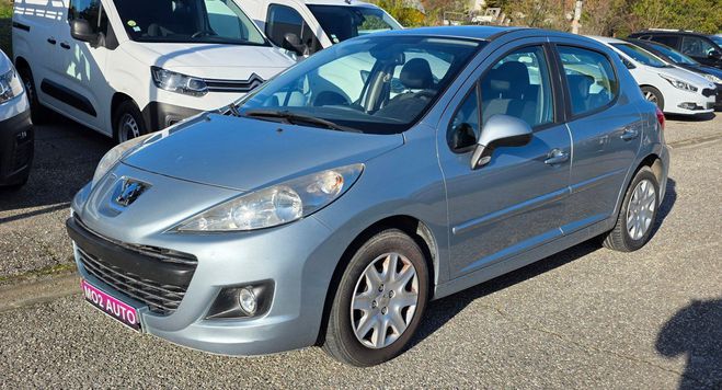 Peugeot 207 150.000KMS 1.4 HDI 70CH PREMIUM 2011 CLI BLEU de 2011