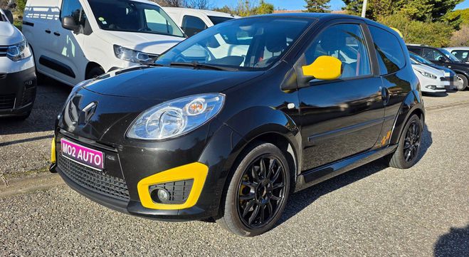 Renault Twingo II RS 1.6i 133CH 2010 CLIM... NOIR de 2010