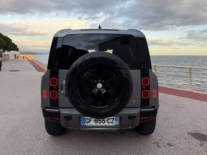 Land rover Defender III (L663) 110 3.0 P400 S GRIS F de 2022