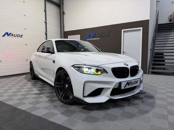  Voir d&eacute;tails -BMW M2 LCI Coupe 370 ch DKG7 F87 - �chappement  &agrave; Chaponost (69)