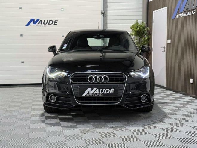Audi A1 1.2 TFSI 86ch Start/Stop S line NOIR de 2011