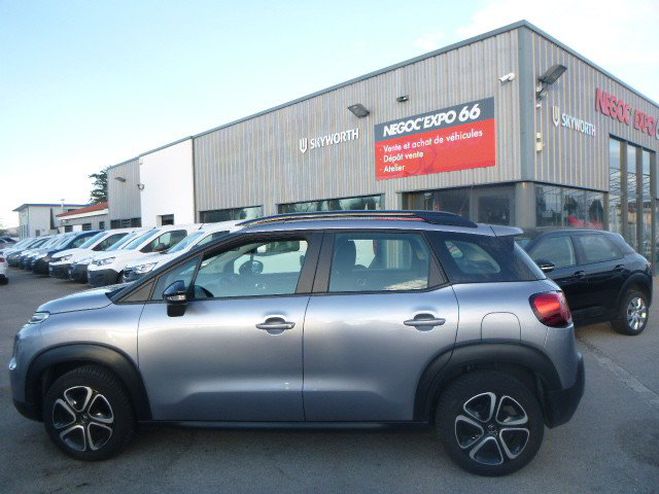Citroen C3 Aircross Feel Business HDI Gris de 2020
