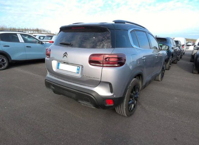 Citroen C5 Aircross 1.6 HYBRIDE RECHARGEABLE 180CH  Gris Artense de 2024