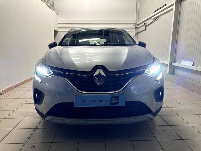 Renault Captur II (HJB) 1.5 Blue dCi 115ch Business EDC GRIS C de 2020
