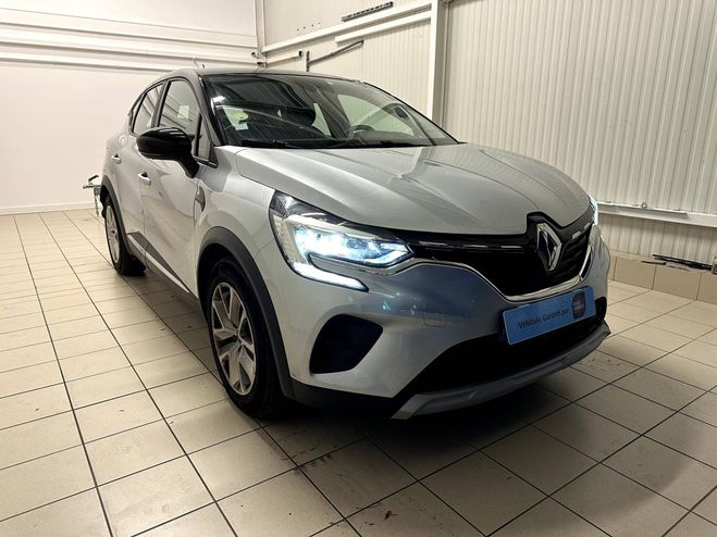 Renault Captur II (HJB) 1.5 Blue dCi 115ch Business EDC GRIS C de 2020