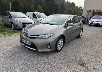  Voir d&eacute;tails -Toyota Auris  &agrave; Bize-Minervois (11)