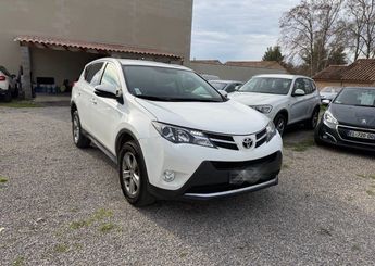  Voir d&eacute;tails -Toyota RAV 4  &agrave; Bize-Minervois (11)