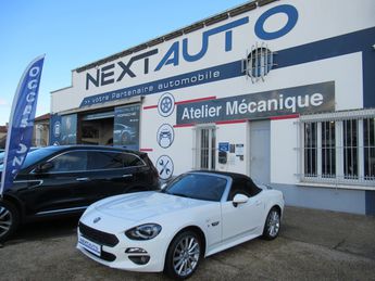  Voir d&eacute;tails -Fiat 124 Spider 1.4 MULTIAIR 140CH LUSSO PLUS BVA &agrave;  Le Coudray-Montceaux (91)