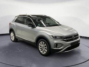  Voir d&eacute;tails -Volkswagen T Roc 1.5 TSI Evo - 150 - Start&Stop Style PHA &agrave; Mont�limar (26)