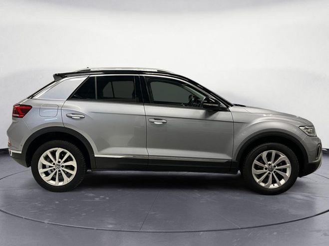 Volkswagen T Roc 1.5 TSI Evo - 150 - Start&Stop Style PHA Argent Pyrite de 2023