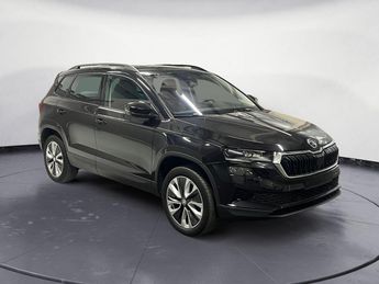  Voir d&eacute;tails -Skoda Karoq 2.0 TDI SCR - 150 - DSG7 4x4 SUV Style P &agrave; Mont�limar (26)