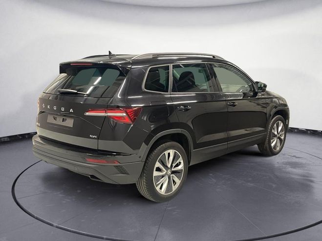 Skoda Karoq 2.0 TDI SCR - 150 - DSG7 4x4 SUV Style P Noir Magic de 2022