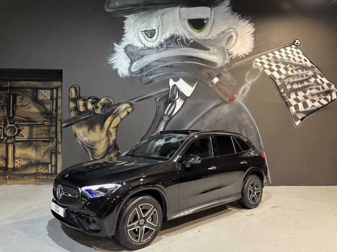 Mercedes GLC 300 e AMG Line 4MATIC Toit ouvrant / Pac Noir de 2023