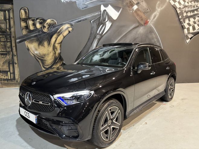 Mercedes GLC 300 e AMG Line 4MATIC Toit ouvrant / Pac Noir de 2023