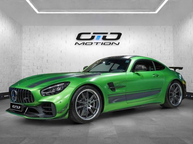Mercedes Amg GT COUPE R Speedshift DCT Pro Vert Hell Mango de 2019