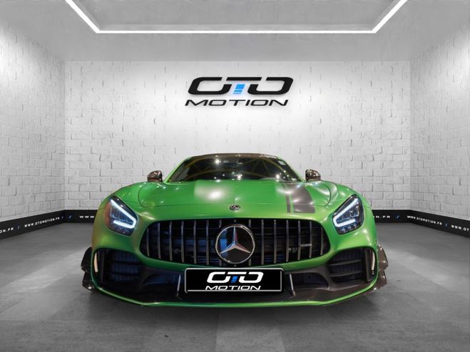 Mercedes Amg GT COUPE R Speedshift DCT Pro Vert Hell Mango de 2019