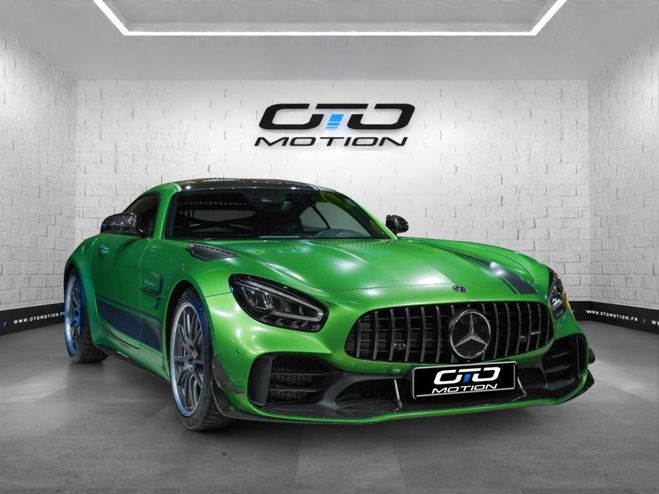 Mercedes Amg GT COUPE R Speedshift DCT Pro Vert Hell Mango de 2019