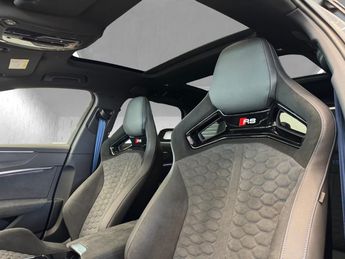  Voir d&eacute;tails -Audi RS6 AVANT Performance - VU 2 PLACES - V8 4.0 &agrave; Dieudonn� (60)