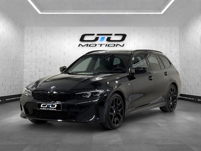 BMW Serie 3 TOURING M340d xDrive 340 ch BVA8 G21 LCI Noir Saphir de 2024