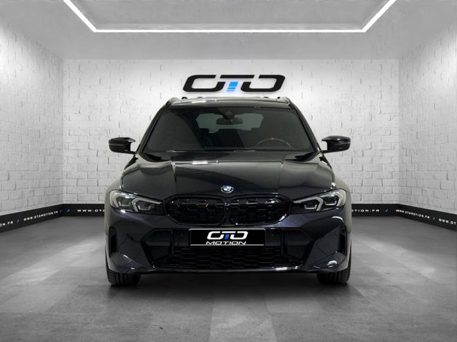 BMW Serie 3 TOURING M340d xDrive 340 ch BVA8 G21 LCI Noir Saphir de 2024