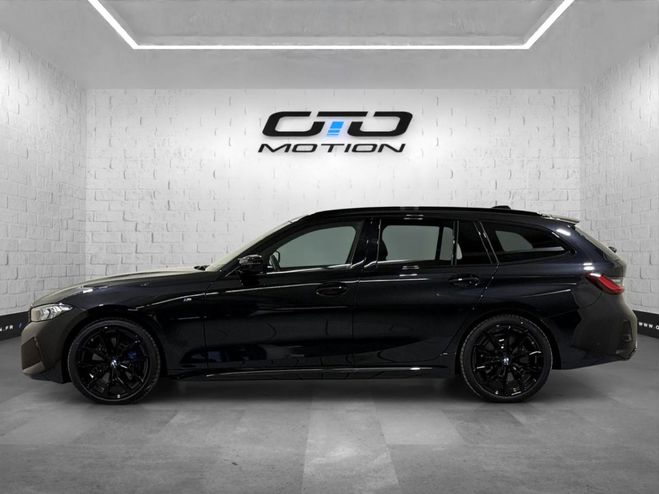 BMW Serie 3 TOURING M340d xDrive 340 ch BVA8 G21 LCI Noir Saphir de 2024