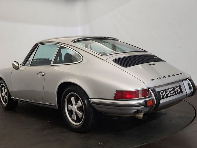 Porsche 911 2.4 T Grise de 1972